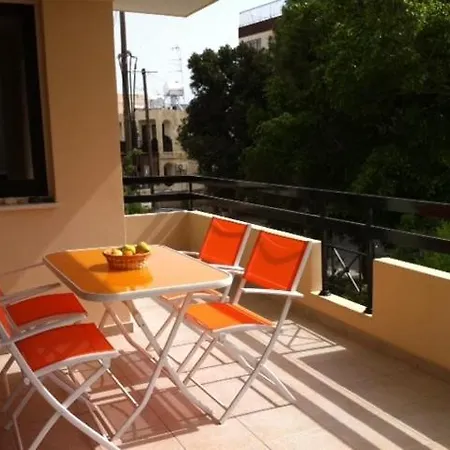 St. Lazaros Seaside לרנקה