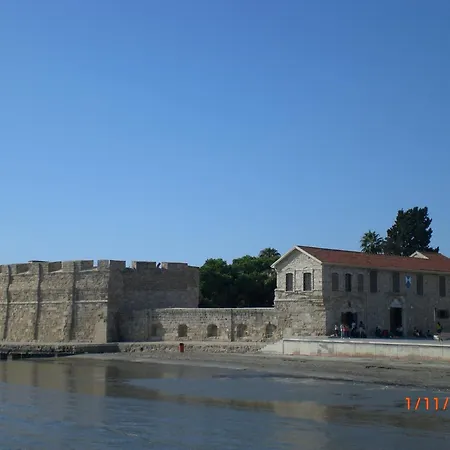 St. Lazaros Seaside דירה לרנקה