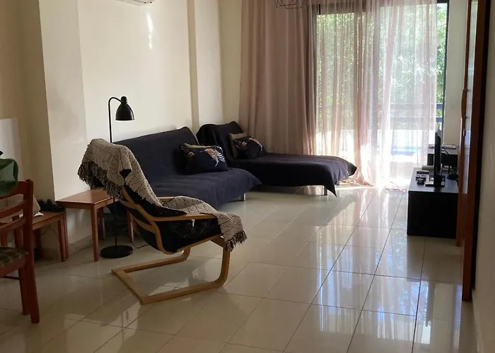 St. Lazaros Seaside *