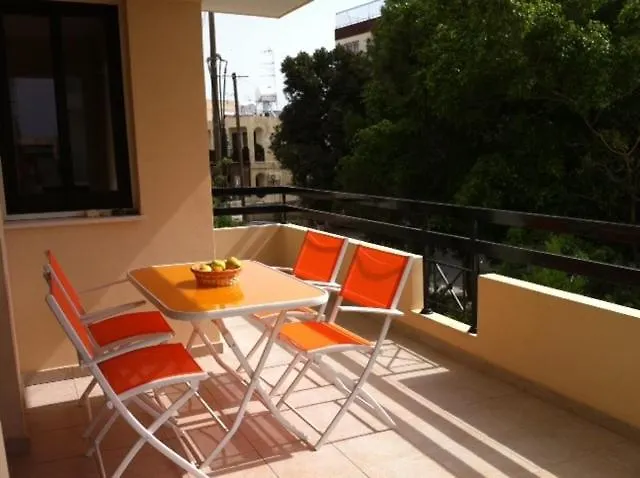 St. Lazaros Seaside 라르나카