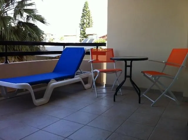 St. Lazaros Seaside * 라르나카