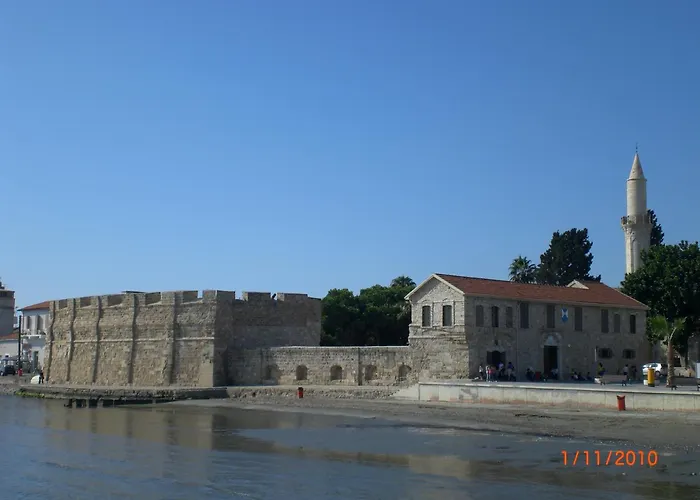 St. Lazaros Seaside 아파트 라르나카