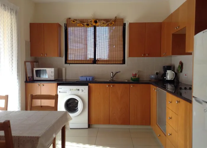 St. Lazaros Seaside * 라르나카