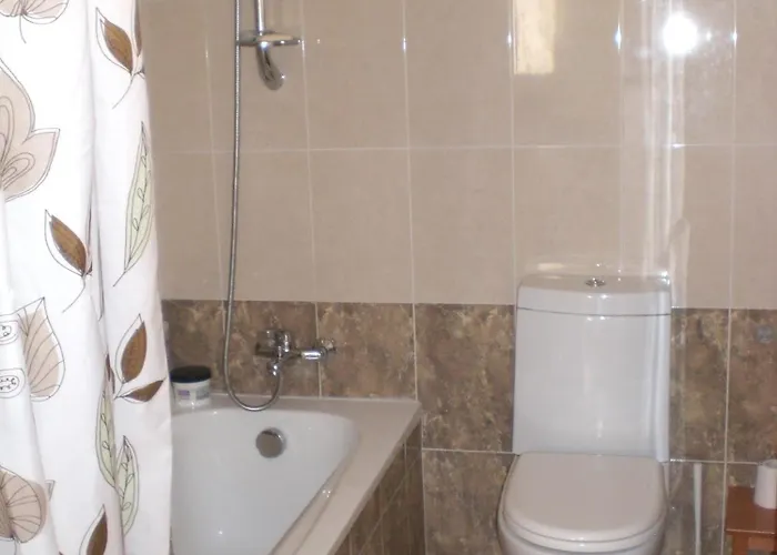 St. Lazaros Seaside 아파트 *