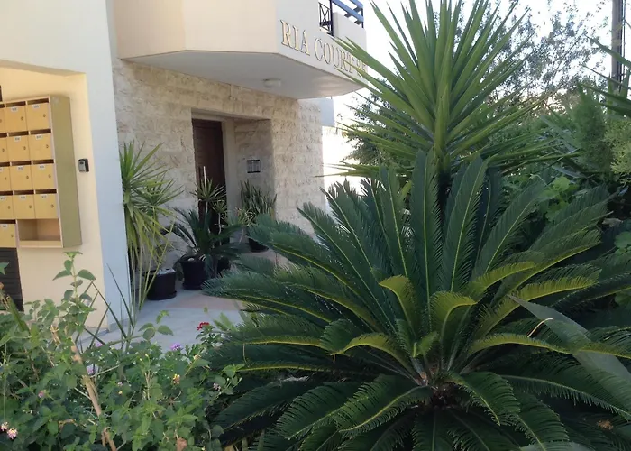 아파트 St. Lazaros Seaside