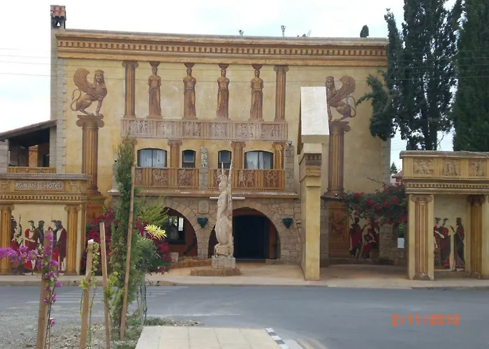 St. Lazaros Seaside 라르나카