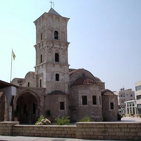 شقة St. Lazaros Seaside *