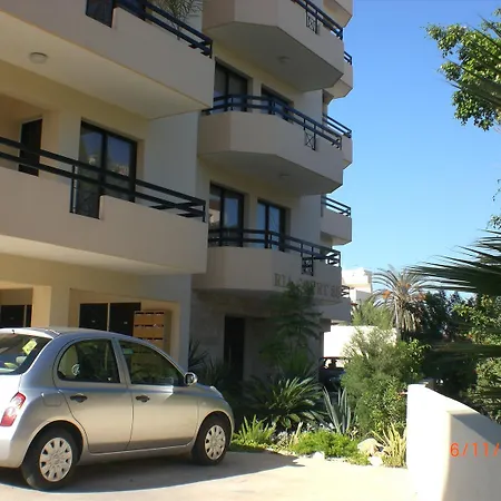 St. Lazaros Seaside شقة *