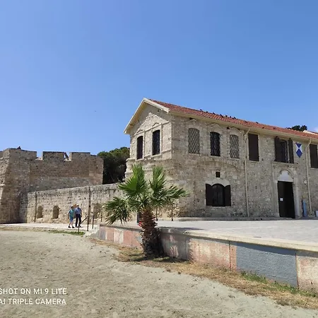 Apartmán St. Lazaros Seaside