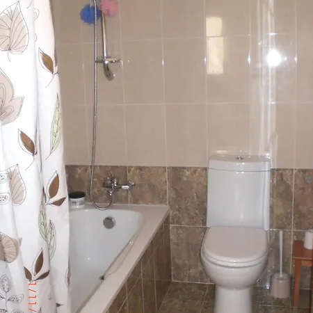St. Lazaros Seaside Apartamento *