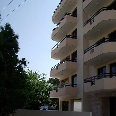 St. Lazaros Seaside Appartement