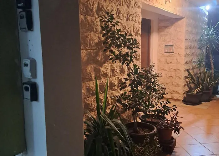 St. Lazaros Seaside Lejlighed