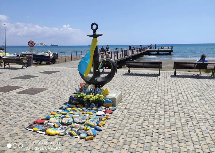 St. Lazaros Seaside *