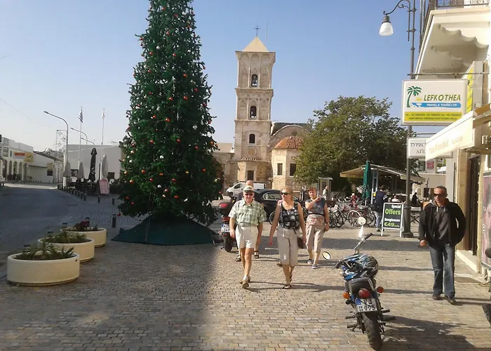 St. Lazaros Seaside Larnaca