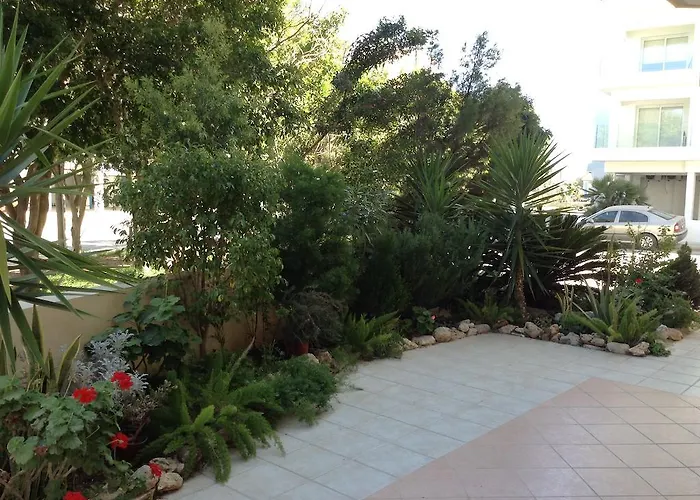 Lejlighed St. Lazaros Seaside Larnaca